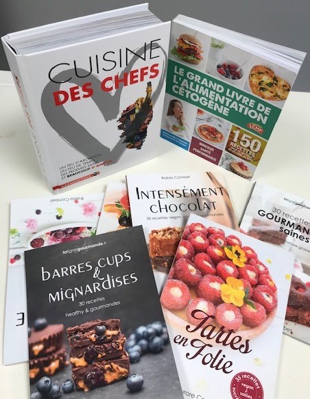 livres cuisine 7